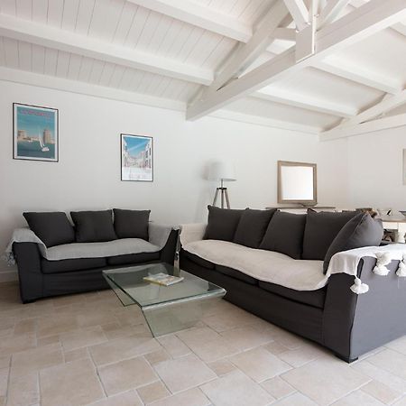 Tres Belle Villa Avec Piscine Le Bois-Plage-en-Ré Exteriör bild