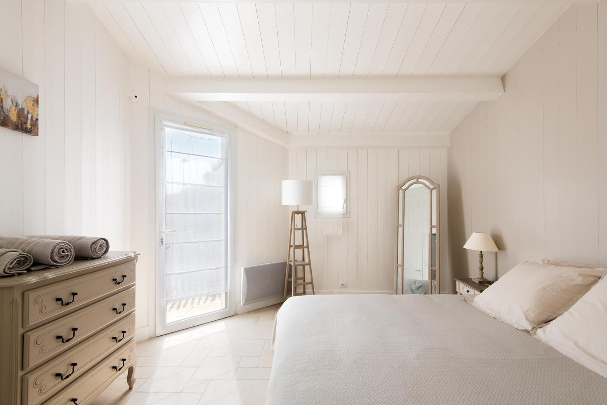 Tres Belle Villa Avec Piscine Le Bois-Plage-en-Ré Exteriör bild